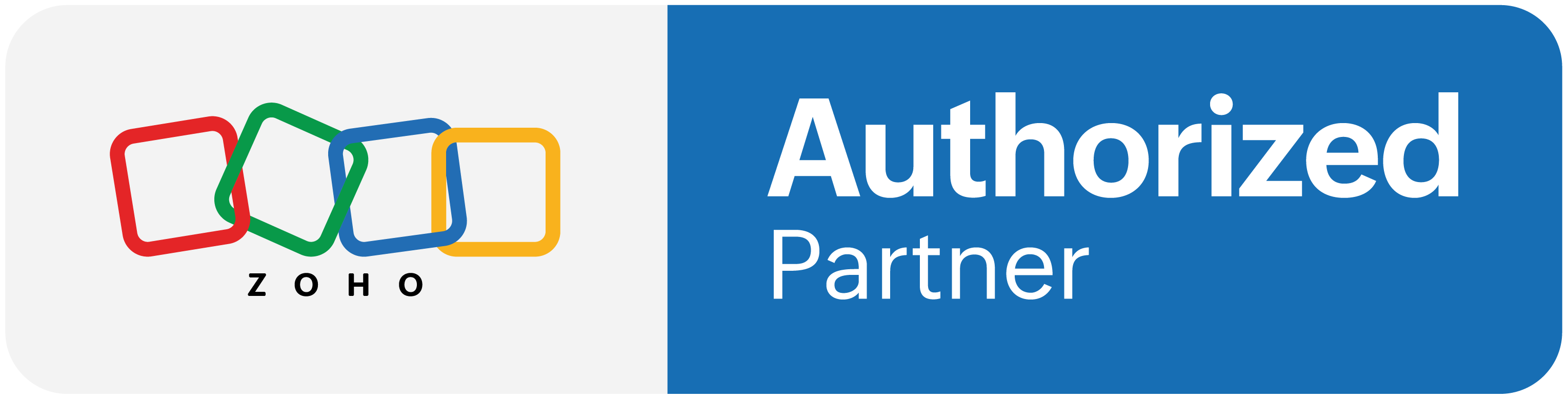 Partenaire autorisé Zoho